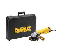 Meuleuse Ø125mm 1000W DEWALT DWE4207K-QS