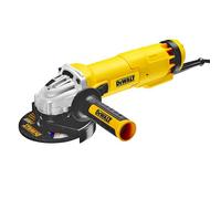Meuleuse angulaire 125 mm 1400W en boite carton - DEWALT - DWE4237