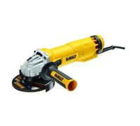 Meuleuse Ø125MM 1400W - En coffret avec poignée - DWE4237K