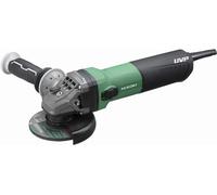 HIKOKI G13BYWQZ - Mini-amoladora 1700W disco 115mm 11000 rpm freno mecánico G13BYZ