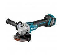 Meuleuse Ø125mm 18V Brushless MAKITA DGA511Z Frein, Vitesse variable - livré carton (vendu sans batterie)