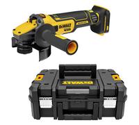 Meuleuse Ø125mm 18V DEWALT DCG409NT-XJ avec coffret