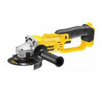 DeWalt DCG412N - Meuleuse d'angle Li-Ion 18V XR (machine seule) - 125mm