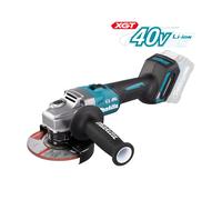 Meuleuse MAKITA XGT® GA005GZ01 125mm 40V max (Machine Nue)