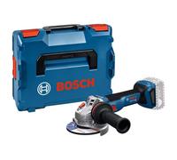 Meuleuses angulaires 125 mm - GWS 18V-11 - BOSCH - sans batterie, ni chargeur - L-Boxx - 06019N4102
