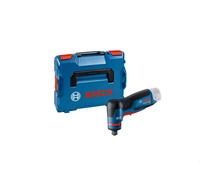 Meuleuse 12V GWG 12V-50 S Professional (sans batterie ni chargeur) + coffret L-BOXX - BOSCH - 06013A7001