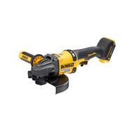 DeWalt Meuleuse sans balais XR FLEXVOLT 54 V 180 mm électronique, démarrage doux, frein, embrayage, sans chargeur/batterie Multicolore