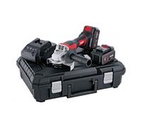 Flex Meuleuse d'angle L 125 18.0-EC LD 2 batteries 18 V 5 Ah, 125 mm (530496)