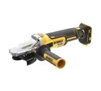 DeWalt Meuleuse d'angle sans fil DeWalt tête plate 125 mm 18V version de base DCG405FN-XJ Quantité:1