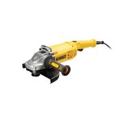 Meuleuse 230 mm 2200 W - interrupteur à gâchette - DWE492K-QS - DEWALT