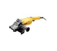 Meuleuse 230 mm 2200 W - interrupteur à gâchette - DWE494-QS - DEWALT