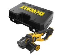 Meuleuse d'angle 230 mm XR FLEXVOLT 54V Brushless DEWALT DCG460NK-XJ