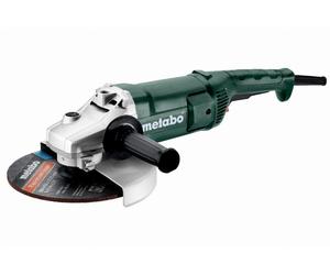 Meuleuse Ø230 mm METABO - WP 2200-230 - 606436000