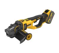 Meuleuse 230 mm XR FLEXVOLT 54V 3Ah Li-Ion Brushless - 2 batteries, coffret - DCG460X2-QW - DEWALT