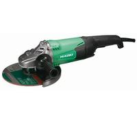 HiKOKI Meuleuse d'angle G23STWAZ – 2000 W / 230 mm