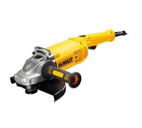 DeWalt DWE492-QS - Broyeur 230mm 2.200W Noir/Jaune
