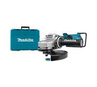 Meuleuse Ø230mm 36V (Solo) en valise - MAKITA DGA901ZKU1