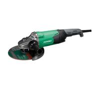 Hikoki Meuleuse G23SW2W7Z 230 mm 2200 W avec disque diamant