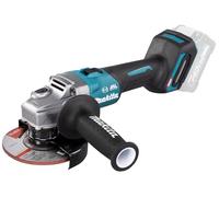 Makita GA005GZ ' Meuleuse d''angle 125mm 40V hors batteries et chargeur'