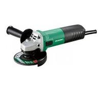 Meuleuse 730W HIKOKI Ø 115mm Alesage 22mm Poignée latérale Démarrage Progressif G