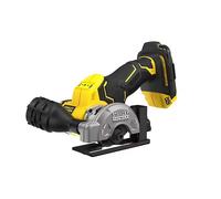 STANLEY FATMAX Meuleuse sans fil 18V 76mm sans batterie V20 SFMCM300B-XJ