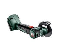Meuleuse Ø76 mm 18V CC 18 LTX BL METABO 600349840 coffret + 5 disques