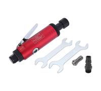 Meuleuse à Air 25000 tr/min 90PSI meuleuse pneumatique droite avec pince de 3mm 6mm pour le polissage de Style japonais