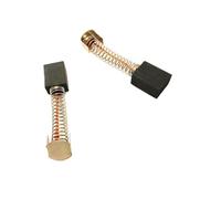 Meuleuse à balais de charbon, table de meulage électrique, meuleuse d'angle, balai à ressort 7x7x19mm 7x7x25mm 7x8x25mm 7x8x16mm(7x14x20mm 20pcs)