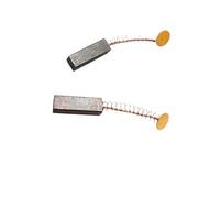 Meuleuse à balais de charbon, table de meulage électrique, meuleuse d'angle, balai à ressort 7x7x19mm 7x7x25mm 7x8x25mm 7x8x16mm(7x11X40mm 10pcs)