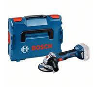 Meuleuse À Batterie Bosch GWS 18V-7 Brushless 125Mm Avec Mallette, Sans K