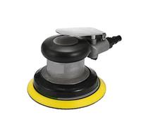 Meuleuse à béton, outils pneumatiques, polisseuse ronde de 12,7 cm, polie, outil à main, ponceuse à air, papier de verre, meuleuse orbitale aléatoire