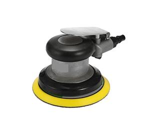 Meuleuse à béton, outils pneumatiques, polisseuse ronde de 12,7 cm, polie, outil à main, ponceuse à air, papier de verre, meuleuse orbitale aléatoire