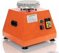 Meuleuse à céramique avec une vitesse de 1400 tr/min, plateau tournant de 20 cm, conception réversible le bricolage, le polissage et la réparation