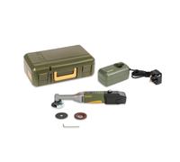 Meuleuse À Col Long À Batterie Avec Chargeur LHW/A Cod. 29815