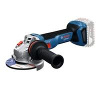 Meuleuse à démarrage progressif 125mm 18V GWS 18V-11 S - Solo carton - Bosch Pro