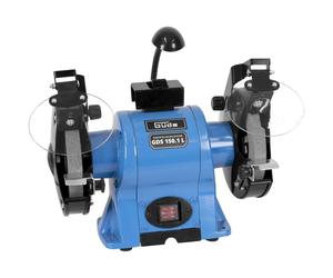 Meuleuse à disque double de table GÜDE GDS 150,1 L 55271