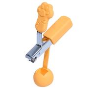 Meuleuse à griffes - affichage des performances | Rechargeable pour une grande tête de meulage silicone acier inoxydable super silencieuse, abri pour animaux de compagnie toute sécurité pour