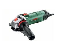 Meuleuse à main Bosch - PWS 850-125 + AVH (Livrée dans un carton 1 poignée anti-vibration, 1 capot de protection)