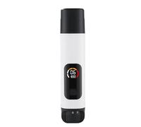 Meuleuse À Ongles Pour Chien Rechargeable USB Double Éclairage LED 6 | Lime À Griffes Pour Chien Pour Maison Extérieur Chiot Petit Moyen Grand