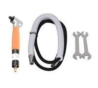 Meuleuse à stylo pneumatique à Angle droit, haute vitesse, excellente Performance de Transmission, meuleuse à crayon à Air