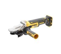DeWalt Meuleuse DCG405FN-XJ 18V XR 125 mm tête plate (sans batterie)