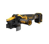 Meuleuse à vitesse variable 125mm XR 18V ADV Brushless - interrupteur à palettes - DCG416VSN-XJ - DEWALT