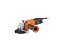 AEG AEG Meuleuse d'angle compacte, Type: WS13125SXE Quantité:1
