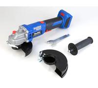 Meuleuse angle 18V BL 125mm WWSBL 125 variable