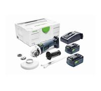 Festool Meuleuse angle sans fil AGC 18-125 5.2 EBI-Plus FESTOOL - 577241