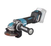 Meuleuse d'angle Makita GA044GZ; 40 V (sans batterie et chargeur)