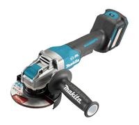 Meuleuse d'angle Makita GA044GZ; 40 V (sans batterie et chargeur)