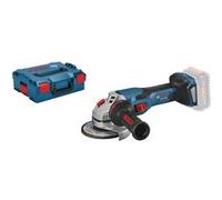 Meuleuse angulaire 18V BITURBO GWS 18V-15 C Professional (sans batterie ni chargeur) en coffret L-Boxx - BOSCH - 06019H6000 G