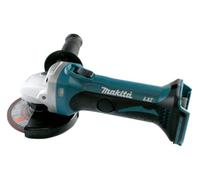 Meuleuse angulaire 18V LXT Ø115 mm (machine seule) en MAKPAC - MAKITA DGA452ZJ