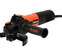 Meuleuse Angulaire 850W 125mm Découpeuse Flex Métal Pierre Slim 12000 Tr/min